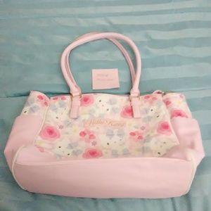 Hello Kitto Handbag
